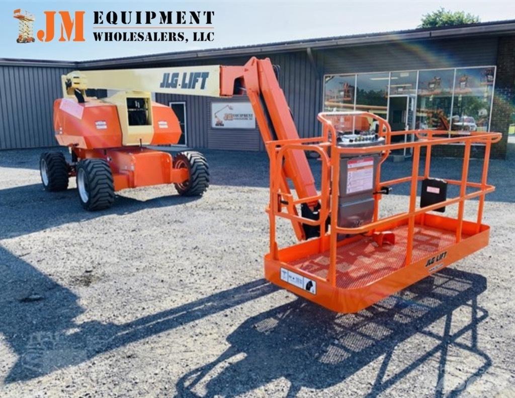 JLG 800 AJ Leddede bomlifter