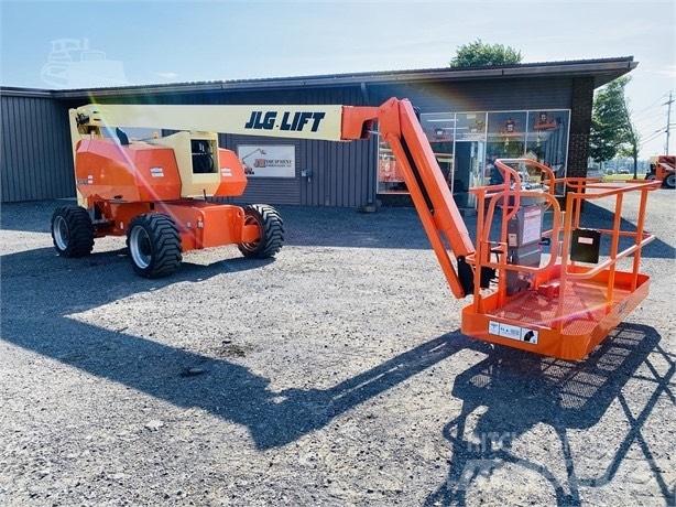 JLG 800 AJ Leddede bomlifter