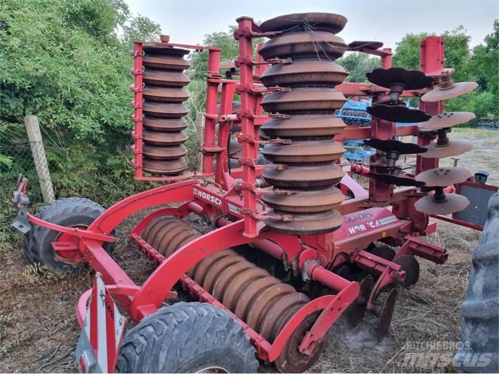 Horsch Joker 5RT Skålharver