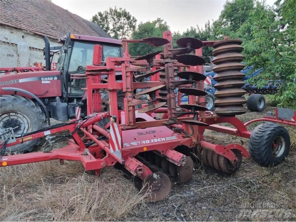 Horsch Joker 5RT Skålharver
