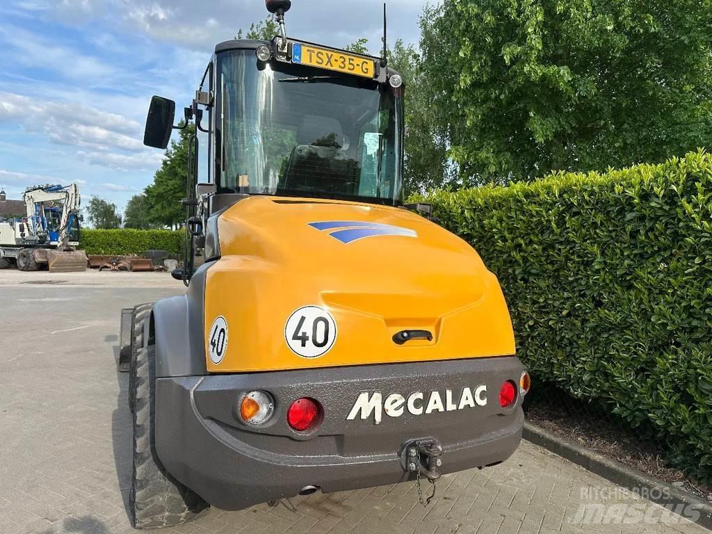 Mecalac AS900 Hjullastere