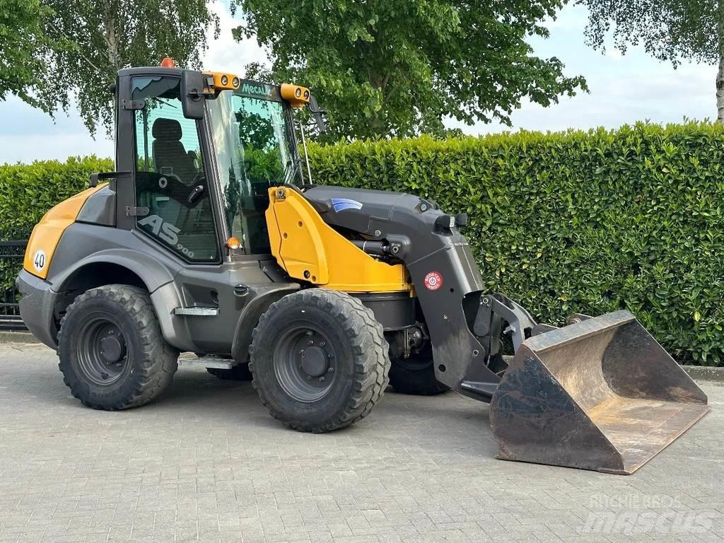 Mecalac AS900 Hjullastere