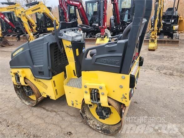 Bomag BW90AD-5 Valsetog