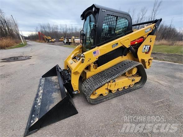 CAT 289D3 Kompaktlastere