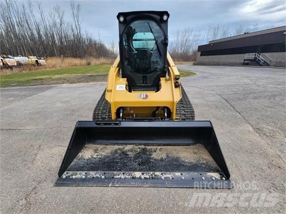 CAT 289D3 Kompaktlastere