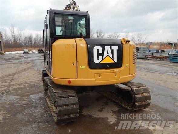 CAT 308E2 CR Beltegraver
