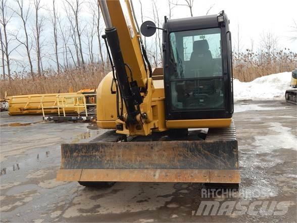 CAT 308E2 CR Beltegraver