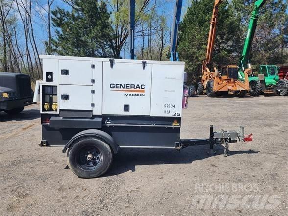 Generac 25 KW Gass Generatorer