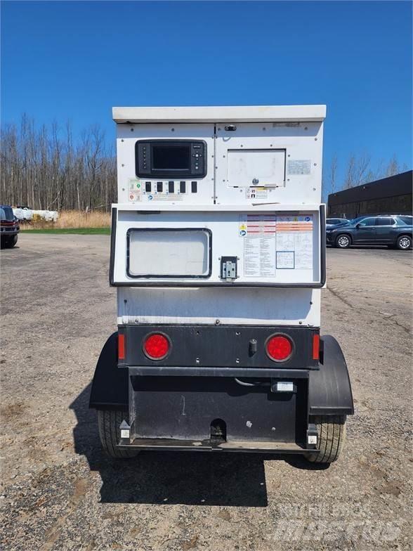 Generac 25 KW Gass Generatorer