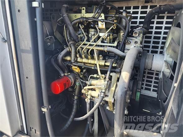 Generac 25 KW Gass Generatorer