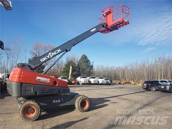 SkyJack SJ40T Teleskop bomlifter