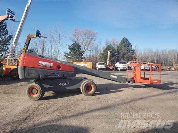 SkyJack SJ40T Teleskop bomlifter