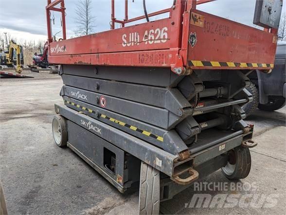 SkyJack SJ4626 Sakselifter