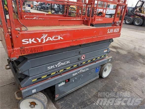 SkyJack SJ4626 Sakselifter