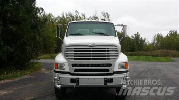Sterling L8513 Vanningsvogn for støvdemping
