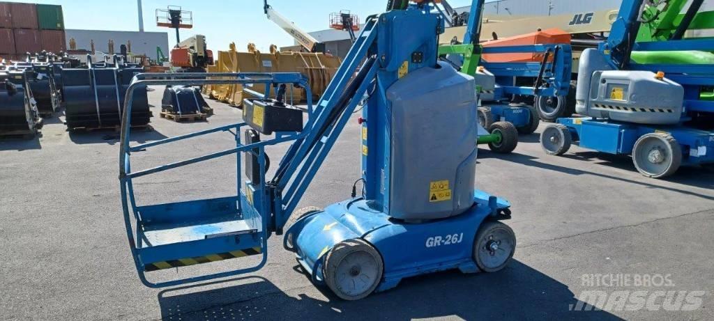 GENIE GR26J Personløftere