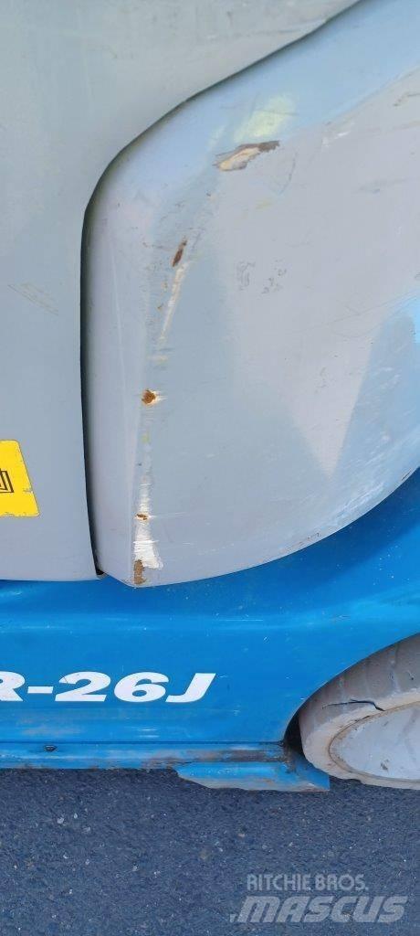 GENIE GR26J Personløftere