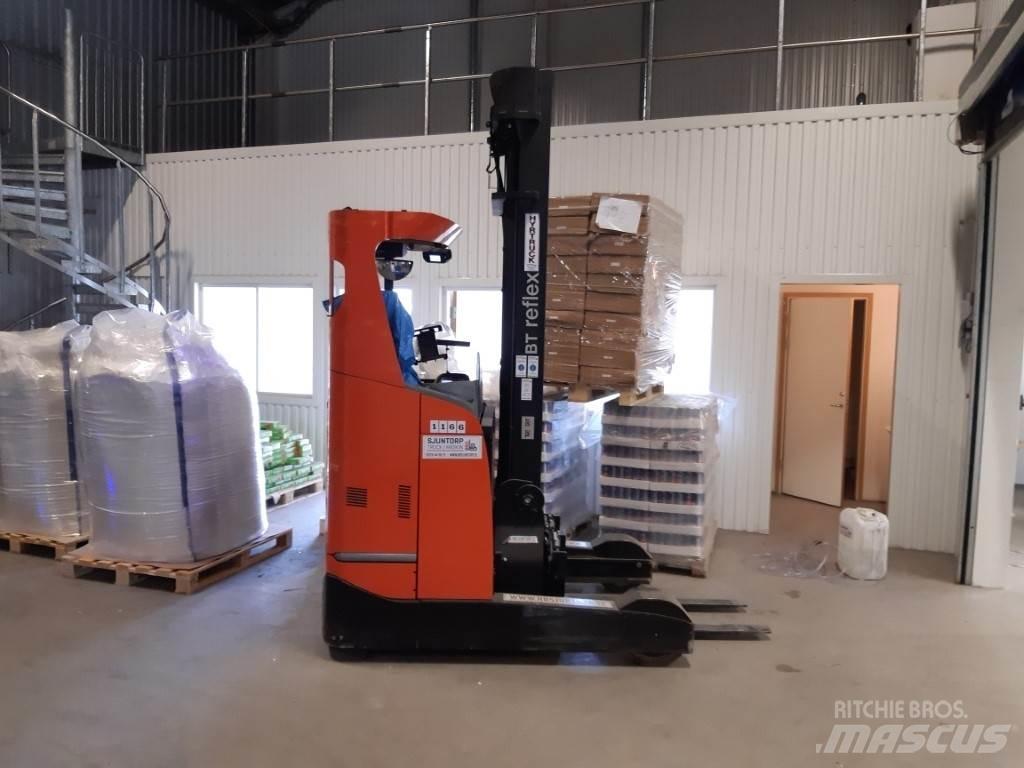BT RRE200E Skyvemasttruck