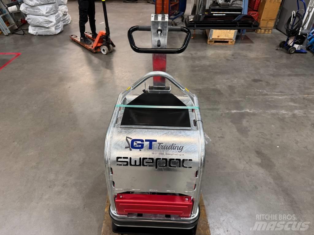 Swepac FB 510 Vibroplater