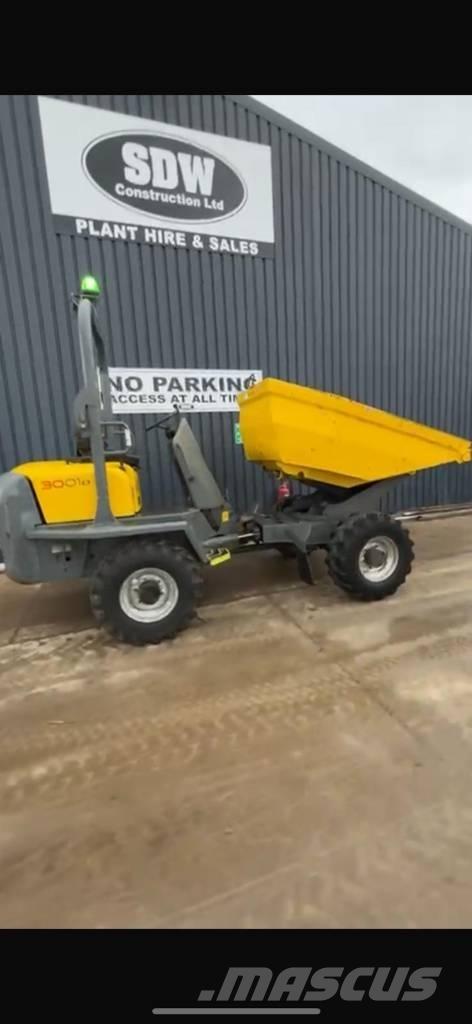 Wacker Neuson 3001 Mini dumpere