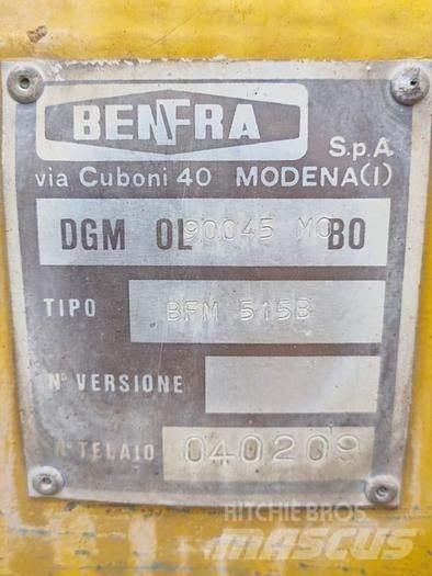 Benfra 515B Hjullastere