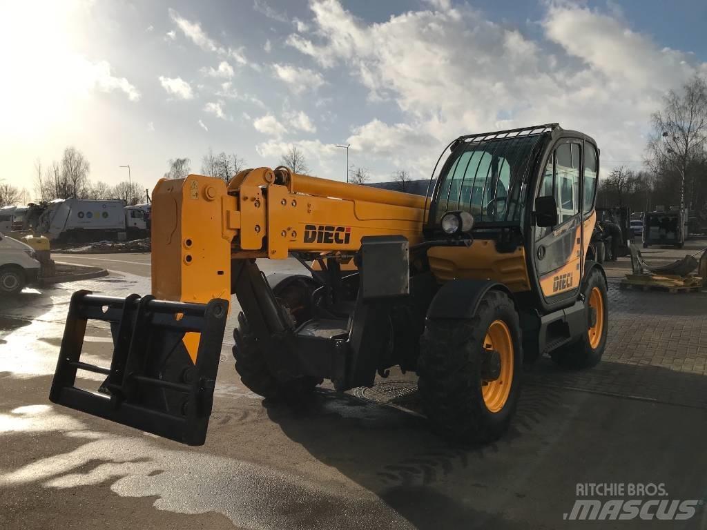 Dieci Runner 40.13 Teleskoplastere