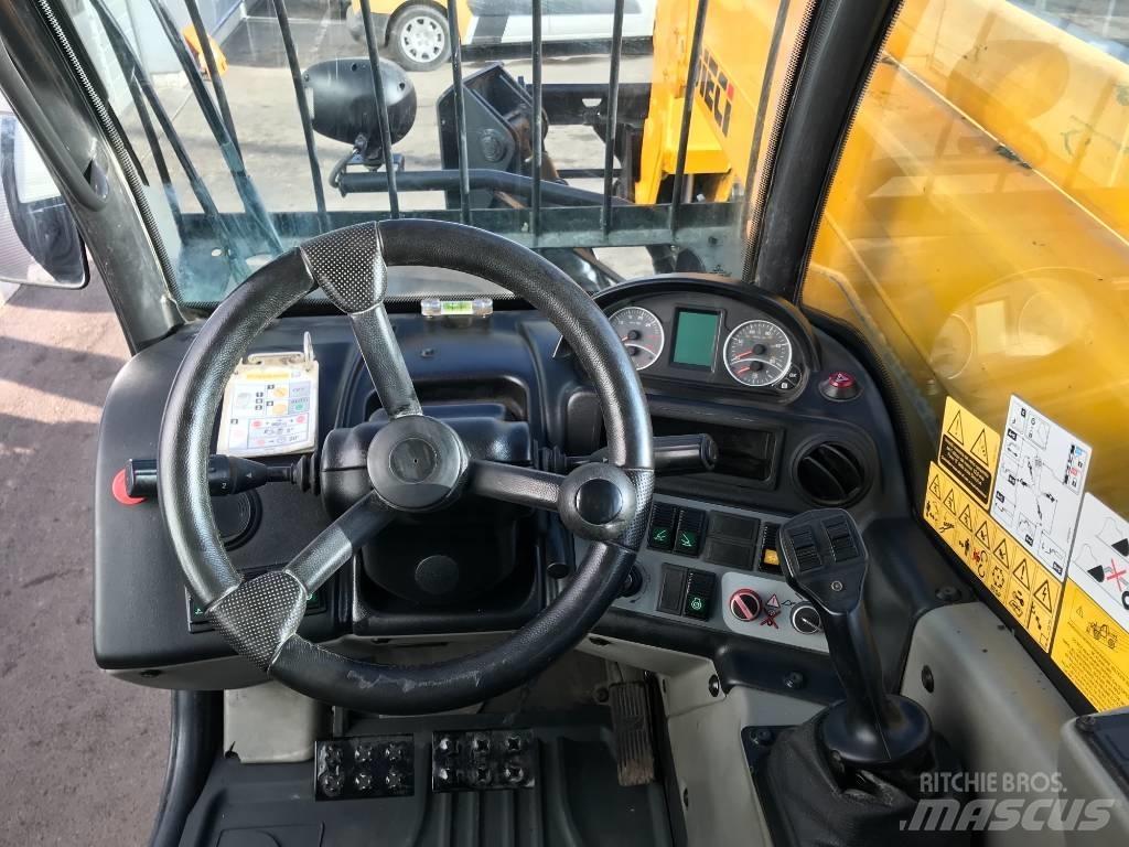 Dieci Runner 40.13 Teleskoplastere