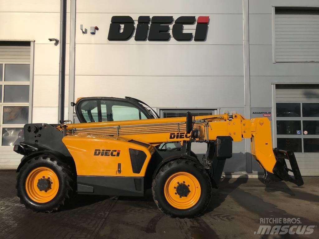 Dieci Runner 40.13 Teleskoplastere