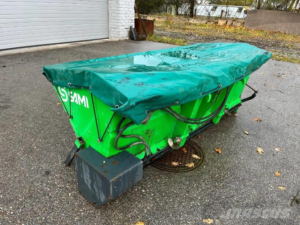 Sami SL 2300 Redskapsbærere