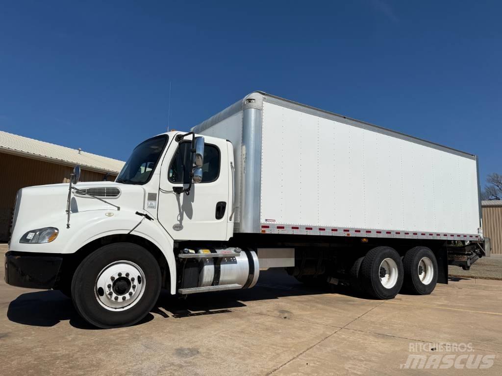 Freightliner M 106 Skapbiler