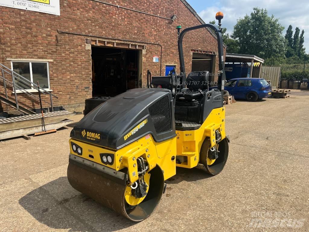 Bomag BW 120 AD-5 Tandem Valser