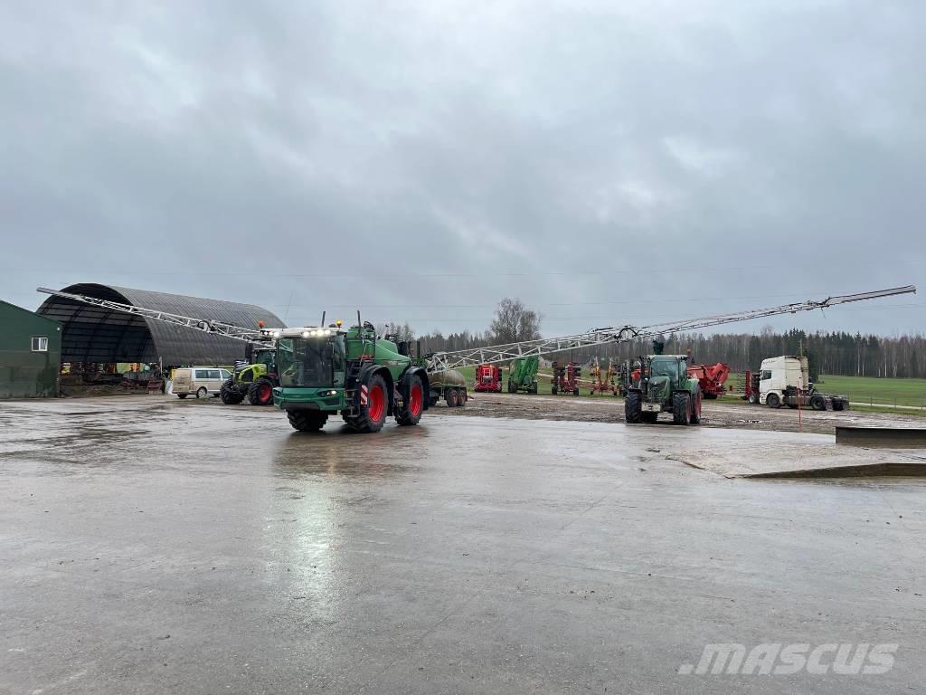 Fendt Rogator 655 Selvdrevne sprøyter