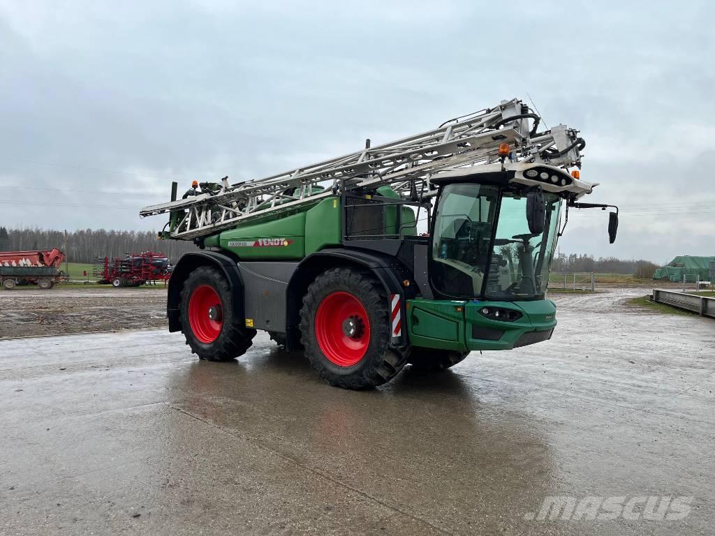 Fendt Rogator 655 Selvdrevne sprøyter