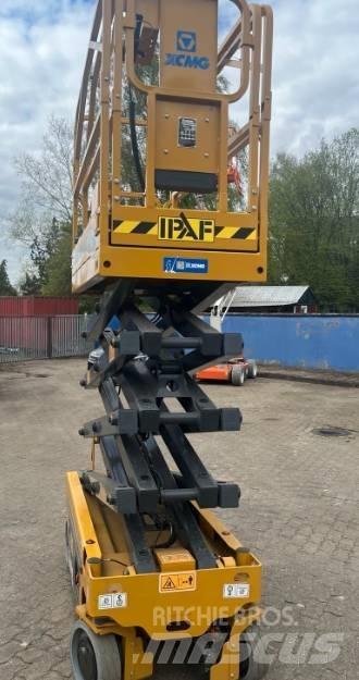 XCMG XG 0807 AC Sakselifter