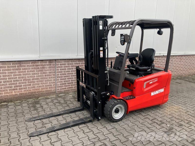 Manitou ME Elektriske trucker