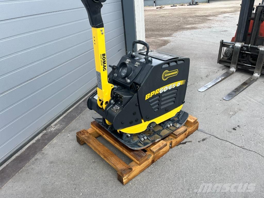 Bomag BPR 60/65 D Vibroplater