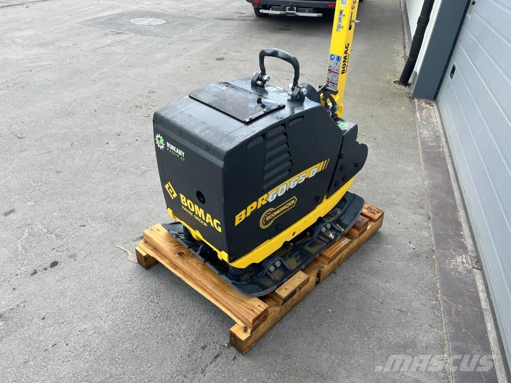 Bomag BPR 60/65 D Vibroplater