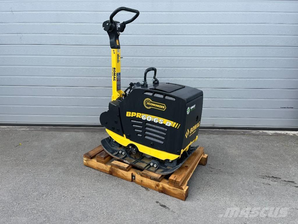 Bomag BPR 60/65 D Vibroplater