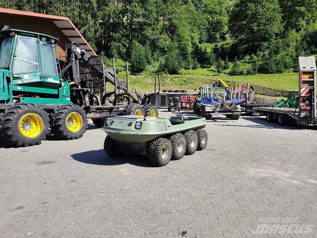 Argo Crayford 8x8 Landbruk - Annet