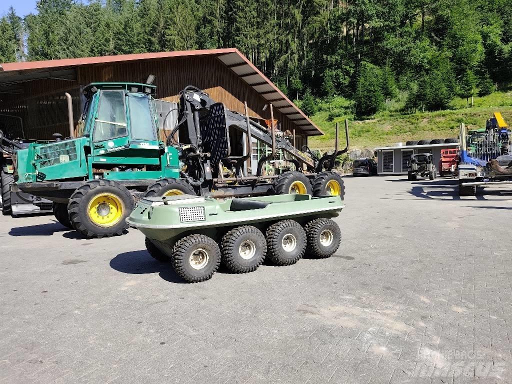 Argo Crayford 8x8 Landbruk - Annet