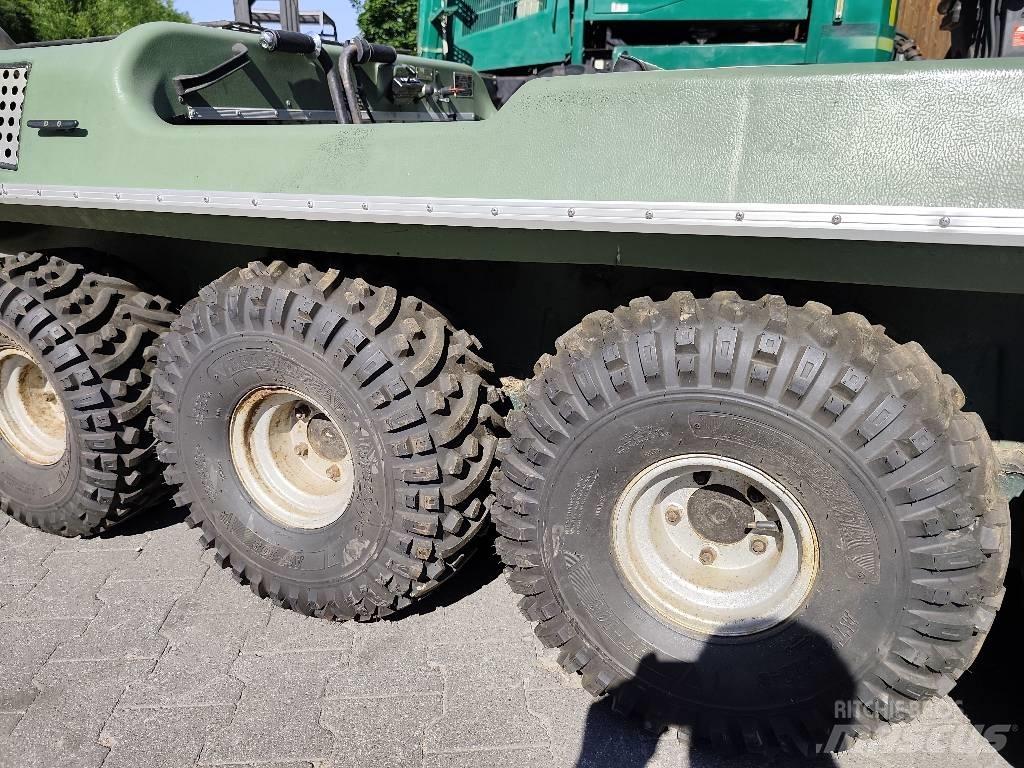 Argo Crayford 8x8 Landbruk - Annet