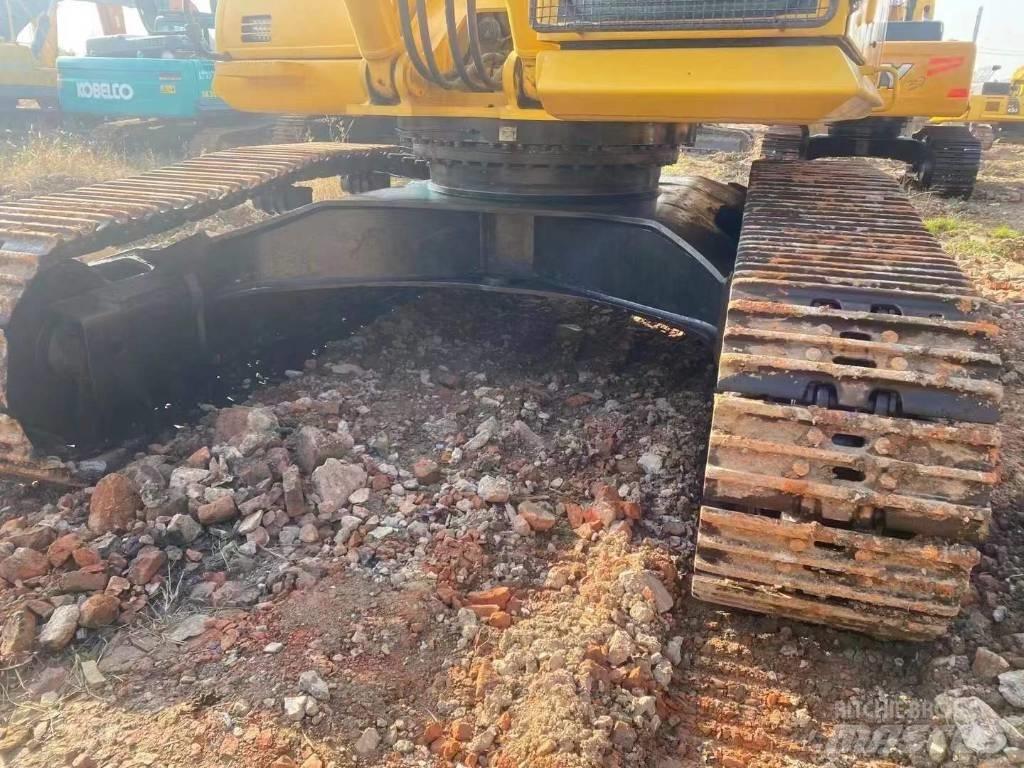 Komatsu PC 400 Beltegraver