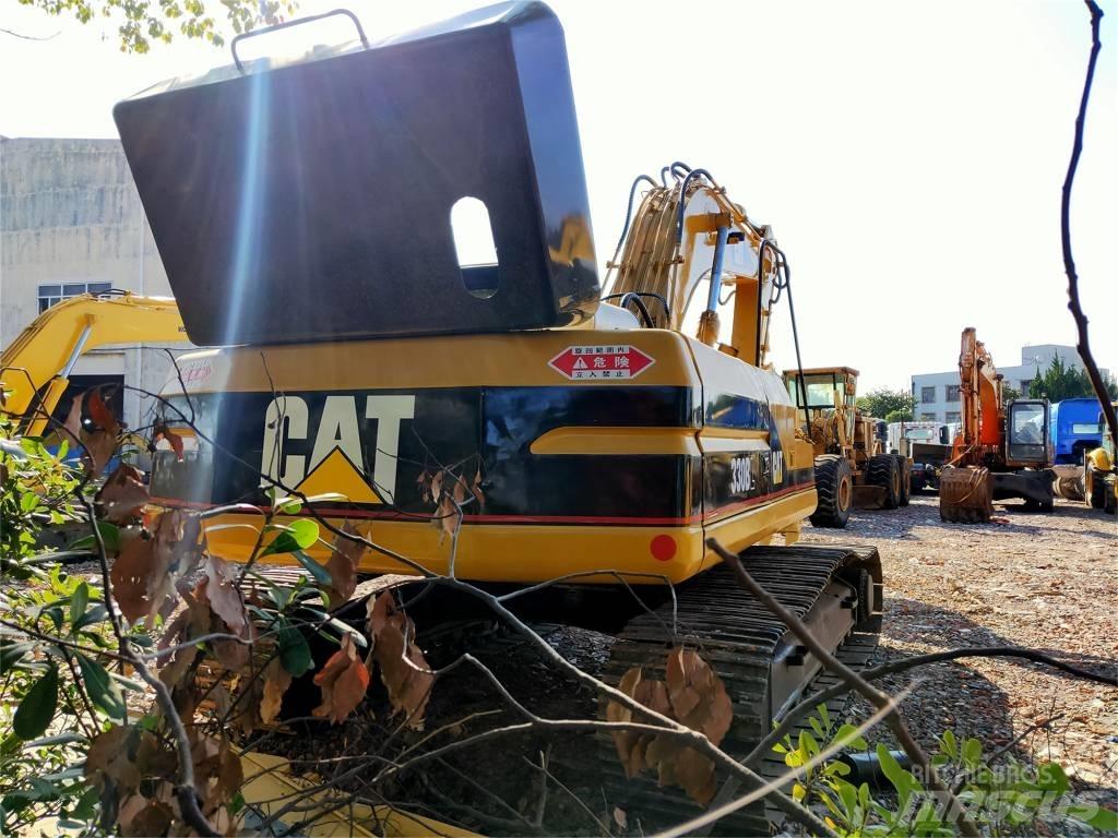 CAT 330 B L Beltegraver