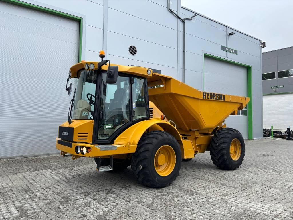 Hydrema 912 FS Rammestyrte Dumpere