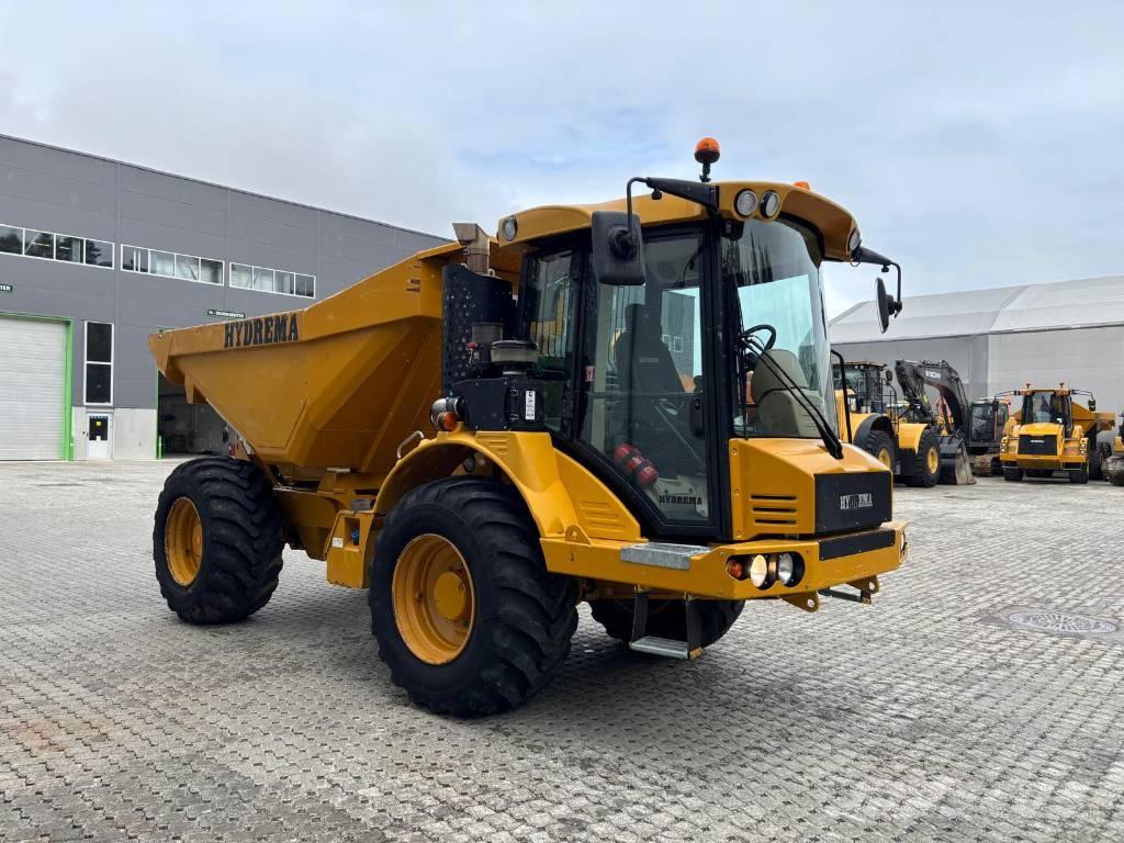 Hydrema 912 FS Rammestyrte Dumpere