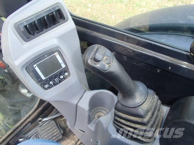 Kubota U 55-4 Minigravere <7t