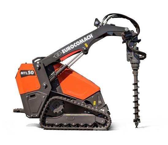 Eurocomach MTL50 Minilastere