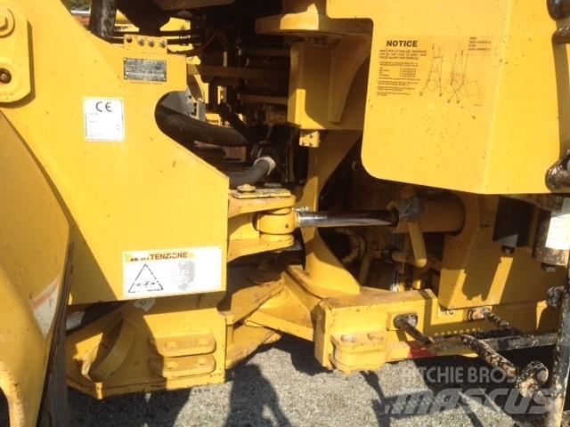 CAT 966G II Hjullastere