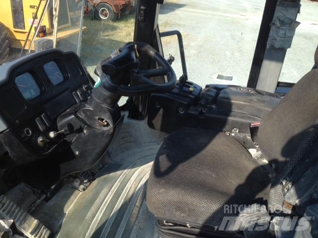 CAT 966G II Hjullastere