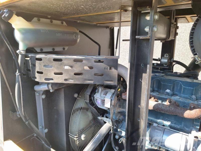 Kaeser M 57 Kompressorer